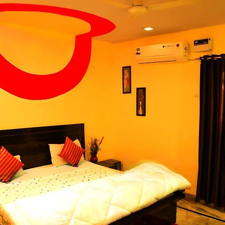 Taj Castle A Boutique Homestay אגרה מראה חיצוני תמונה