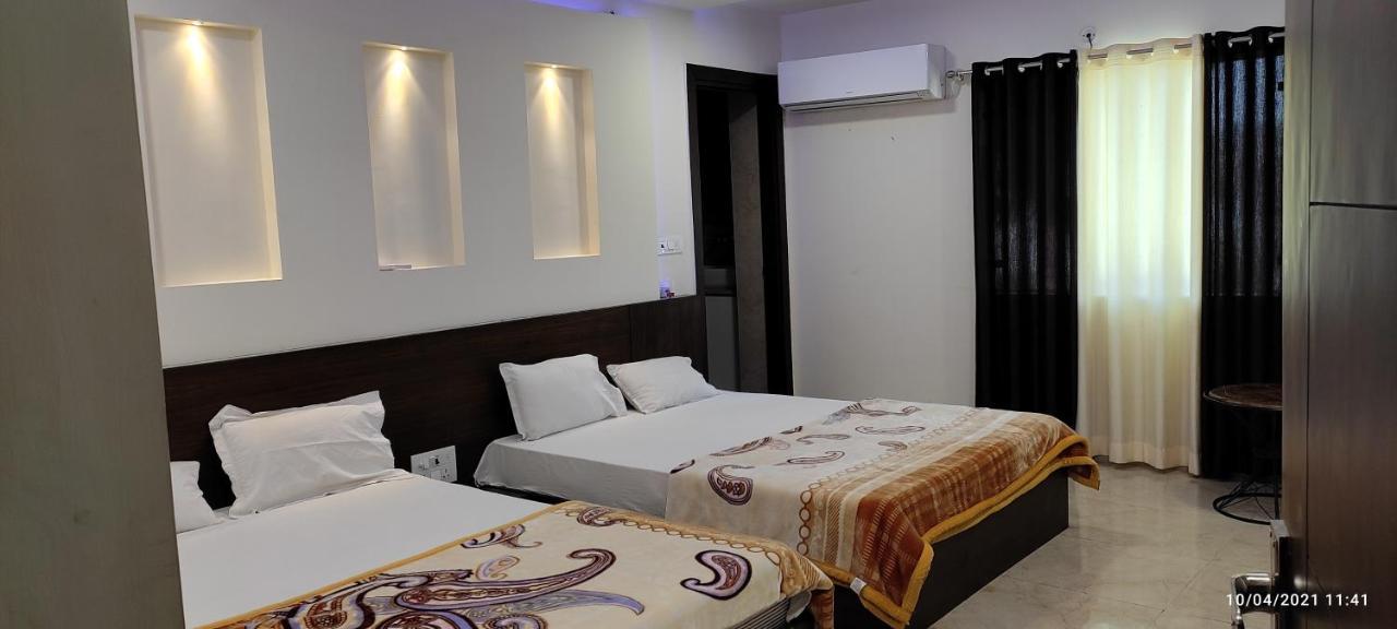 Taj Castle A Boutique Homestay אגרה מראה חיצוני תמונה
