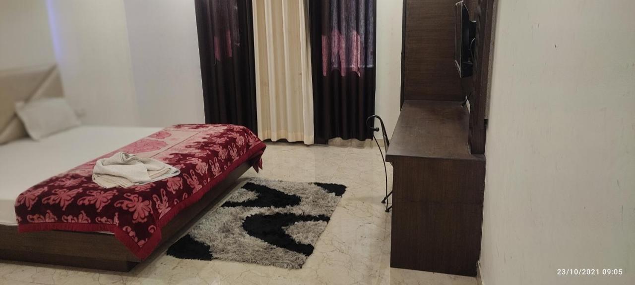 Taj Castle A Boutique Homestay אגרה מראה חיצוני תמונה