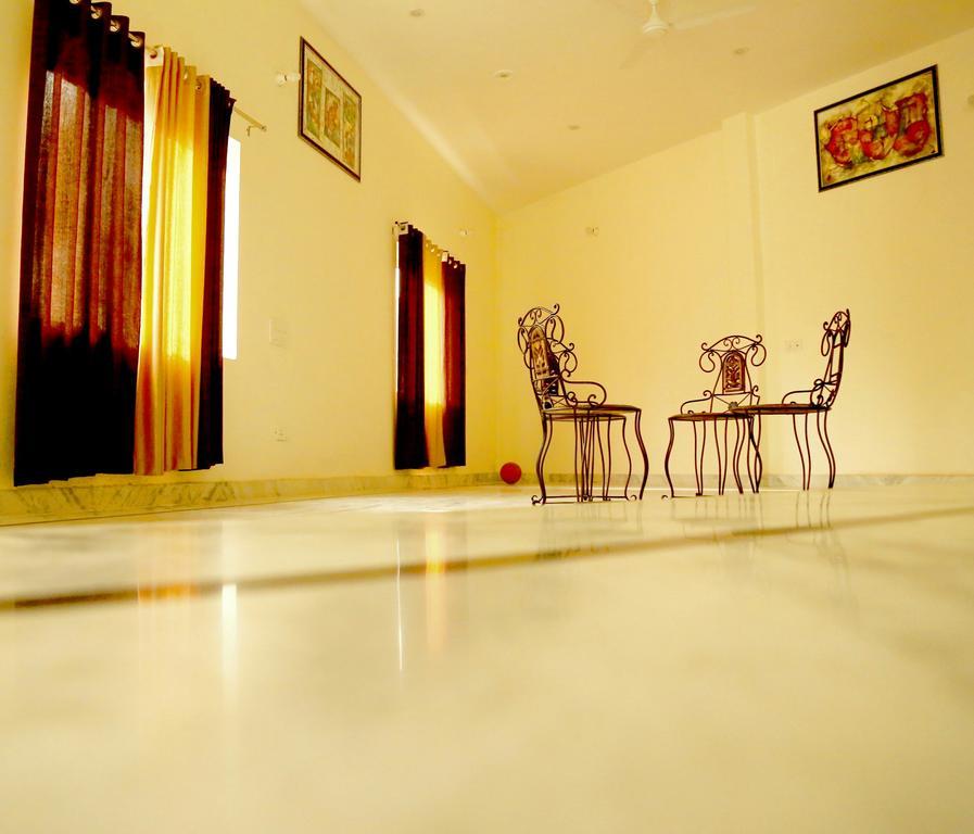 Taj Castle A Boutique Homestay אגרה מראה חיצוני תמונה