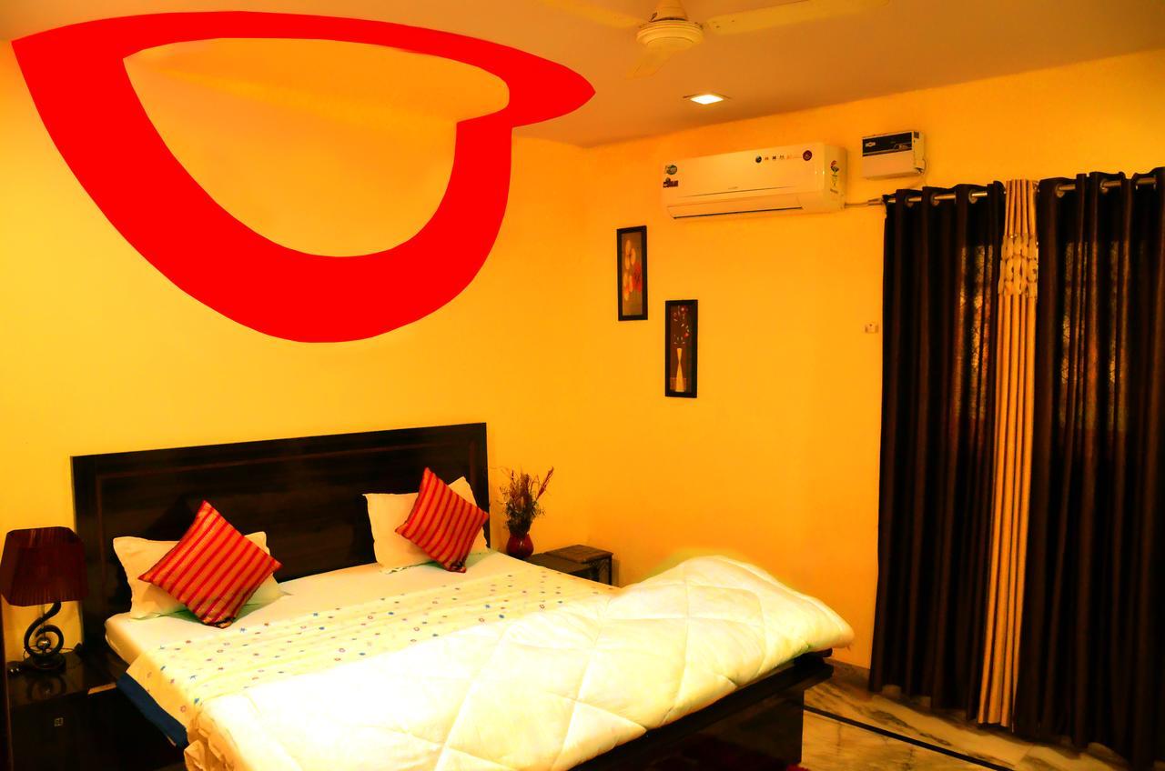 Taj Castle A Boutique Homestay אגרה מראה חיצוני תמונה